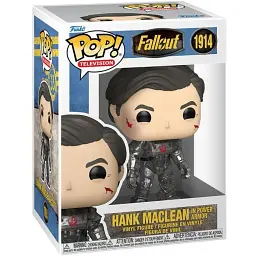 Ігрова фігурка Funko Pop серії Fallout - Генк Маклін (90706) - мініатюра 2
