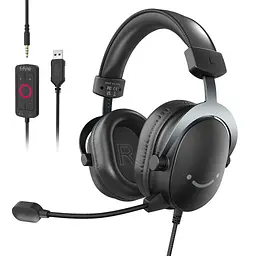 Навушники Fifine H9 Black (H9) - мініатюра 1
