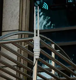 Підсилювач wi-fi Сигнал Wavlink AC600 2.4 G, 5G роутер маршрутизатор Wi-Fi ретранслятор і точка доступу - мініатюра 3