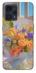 Чохол Demsky Яскравий букет для Realme 9 4G/9 Pro+