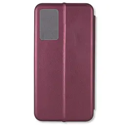 Чохол до мобільного телефона BeCover Exclusive Samsung Galaxy A57 5G SM-A576 Red Wine (715025) - мініатюра 2