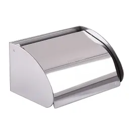 Диспенсер для туалетной паперу HOTEC 16.621 Stainless Steel - мініатюра 2