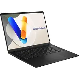 Ноутбук Asus Vivobook S 14 OLED M5406KA-QD072, AMD Ryzen AI 7 350, 5GHz, 14 WUXGA, 24GB, SSD 1TB, AMD Radeon Graphics, Free DOS - мініатюра 3