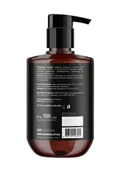 Гель для душу Barbers Sacramento 500 мл 4823109403055 - мініатюра 3