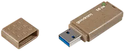 Flash Drive Goodram UME3 16GB USB 3.2 Eco Friendly (UME3-0160EFR11) (7059538) - мініатюра 2