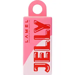Рум'яна-желе Lamel Water Jelly Blush 01 6.6 г - мініатюра 3