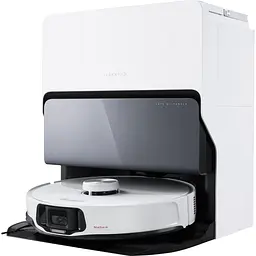 Робот-пилосос RoboRock S8 MaxV Ultra White (S8MVU02-00)
