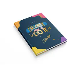 Блокнот Аркуш 96арк Dream it with do (4402647032967)(SC)