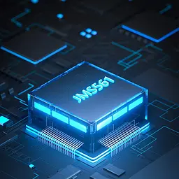 Корпус для зовнішнього накопичувача ACASIS EC-7352 USB 3.0 з підтримкою RAID та ємністю до 60 ТБ (Синій) - мініатюра 5