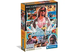 Пазл Clementoni Великий Лебовські (The Big Lebowski Movie Puzzle - 1000 pcs.), 1000 ел. (37514)