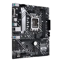 Материнська плата Asus H610M-A D4-CSM Prime LGA 1700 (PRIME H610M-A D4-CSM) - мініатюра 2