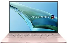 Ноутбук ASUS Zenbook S 13 UM5302LA-LV037W 13.3' 2.8K OLED, AMD R7-7840U, 16GB, F1TB, UMA, Win11, Бежевий (90NB1238-M002W0)
