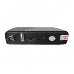 TV-тюнер зовнішній автономний World Vision Т644M3+ FM, Black, H.264, AC3. DolbyDigital, DVB-T2/T/C, FM тюнер, IPTV, DLNA, Stalker, без дисплея, 2хUSB, зовнішній блок живлення, CPU-GX6705 єдине програмне забезпечення сумісне з лінійкою Т644xx - мініатюра 3