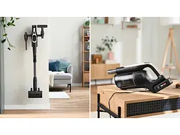 Вертикальний і ручний пилосос Bosch BBS1041RBA 2 в 1 - мініатюра 11