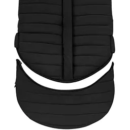 Спальний мішок для коляски Lionelo Oli black (LO-OLI BLACK) - мініатюра 5