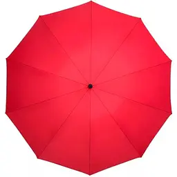 Парасолька Xiaomi Zuodu Automatic Umbrella (ZD002-LED) Red [51082] - мініатюра 2