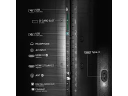 Телевізор Hisense 55U8Q - мініатюра 10