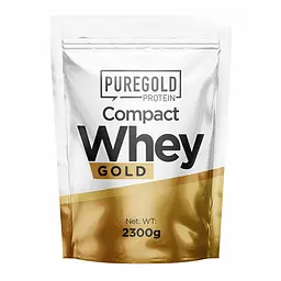 Комплексний Сироватковий Протеїн Compact Whey Gold - 2300г Рисовий пудінг