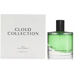 Парфумована вода оригінал Zarkoperfume Cloud Collection № 3 100 мл