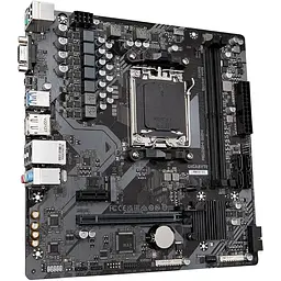Материнська плата Gigabyte A620M S2H Socket AM5 - мініатюра 3
