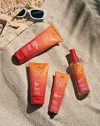 Шампунь-гель для тіла Schwarzkopf Professional Bonacure Sun Protect, 200 мл - мініатюра 2