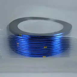 Стрічка для дизайну нігтів striping tape B127 №06