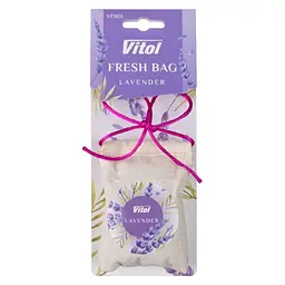 Освіжувач повітря Vitol Fresh Bag Lavender