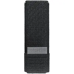Ремінець Samsung D-Buckle Fabric Band (M/L) для Samsung Galaxy Watch 4/4 Classic/5/5 Pro/6/6 Classic/7/FE Black (ET-SVR94LBEGEU) - мініатюра 4