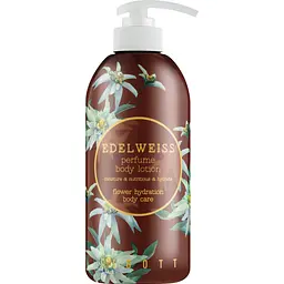 Лосьйон для тіла Jigott Едельвейс Edelweiss Perfume Body Lotion 500 мл (282119)