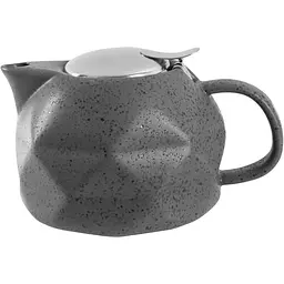 Заварник Limited Edition Basil керамічний 850 мл чорний (B050022)