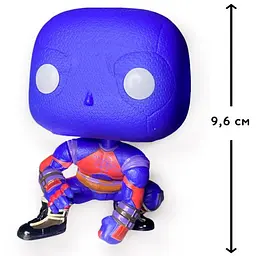 Ігрова фігурка Funko Pop Чорний Адам Атомний руйнівник (64190) - мініатюра 2