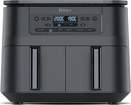 Мультипіч Ninja Dual Zone Air Fryer Max DZ300EU - мініатюра 2