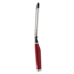 Терка KitchenAid Coreline, 29,6 см, з чохлом, червона (KAG320OHERE) - мініатюра 2
