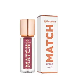 Тінт для губ Match Lip Bogenia Tint (BG714), 004 Вишневий