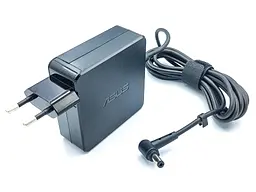 Блок живлення для Asus X550, X551, X552, X554, X555, X5, X70 (19V 3.42A 65W (5.5x2.5)) Square (Квадратний з вилкою)