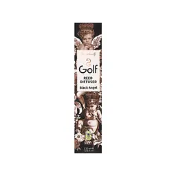 Аромадифузор Golf Home Black Angel 110 мл (8697405607877)