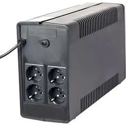 ДБЖ EnerGenie EG-UPS-H1500 1500 VA - мініатюра 2