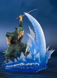 Фігурка Spirits One Piece The Roronoa Zoro The Shukko Ван Піс Зоро 17 см BS OP Z TS - мініатюра 3