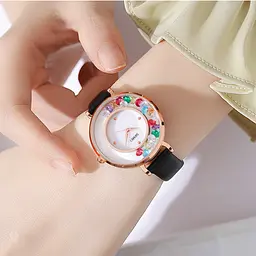 Жіночий наручний годинник 2041RG Rose Gold Skmei acs0030365 - мініатюра 3