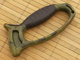 Точило Lansky Deluxe Quick Edge Camo Зелений (LSTCN-CG) - мініатюра 4