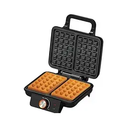Вафельниця ARDESTO SM-L100LWAFFLE - мініатюра 1