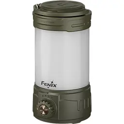 Ліхтар кемпінговий Fenix CL26R Pro Dark green