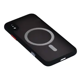 Магнітний чохол XON PhoneCase Magnetic для iPhone X (PCMB1110100B 9533) Чорний - мініатюра 2