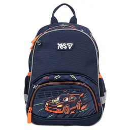 Рюкзак шкільний  ортопедичний дитячий Yes Drift K-34XS - мініатюра 2