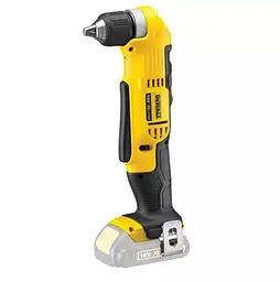 Дриль-шурупокрут акумуляторний кутовий DeWalt без АКБ та ЗП DCD740NT