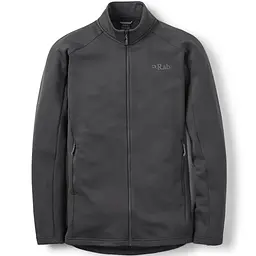 Кофта чоловіча Rab Covex Jacket Man L Чорний