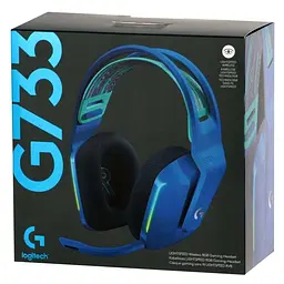 Гарнітура Logitech G733 Blue (981-000943) - мініатюра 8