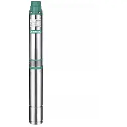 Свердловинний насос SHIMGE 3.5SE(m) 2/26T-1.5 кВт, Н 137(95)м, Q 75(40)л/хв, Ø89 мм + кабель 3 м