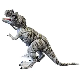 Тиранозавр Dino Toys сірий F7 (Q9899-F7)