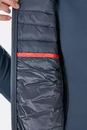 Куртка Rab Cirrus Flex Jacket wmns 16 Темно-сірий - мініатюра 6